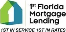 1st Florida Mortgage Lending logo