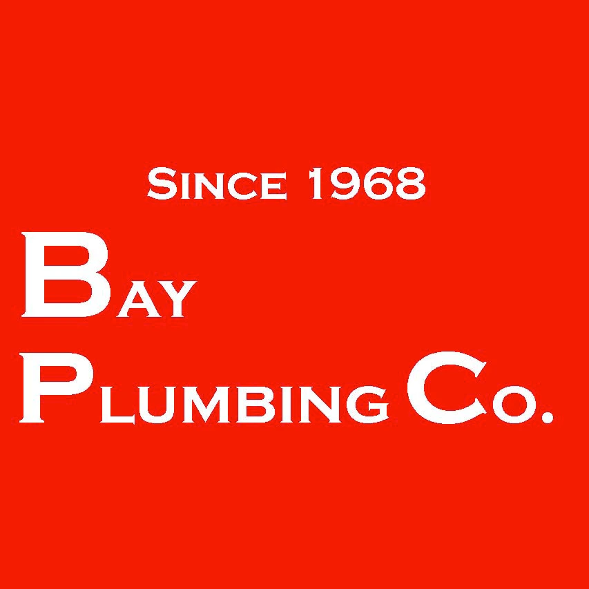 Bay Plumbing Co. logo