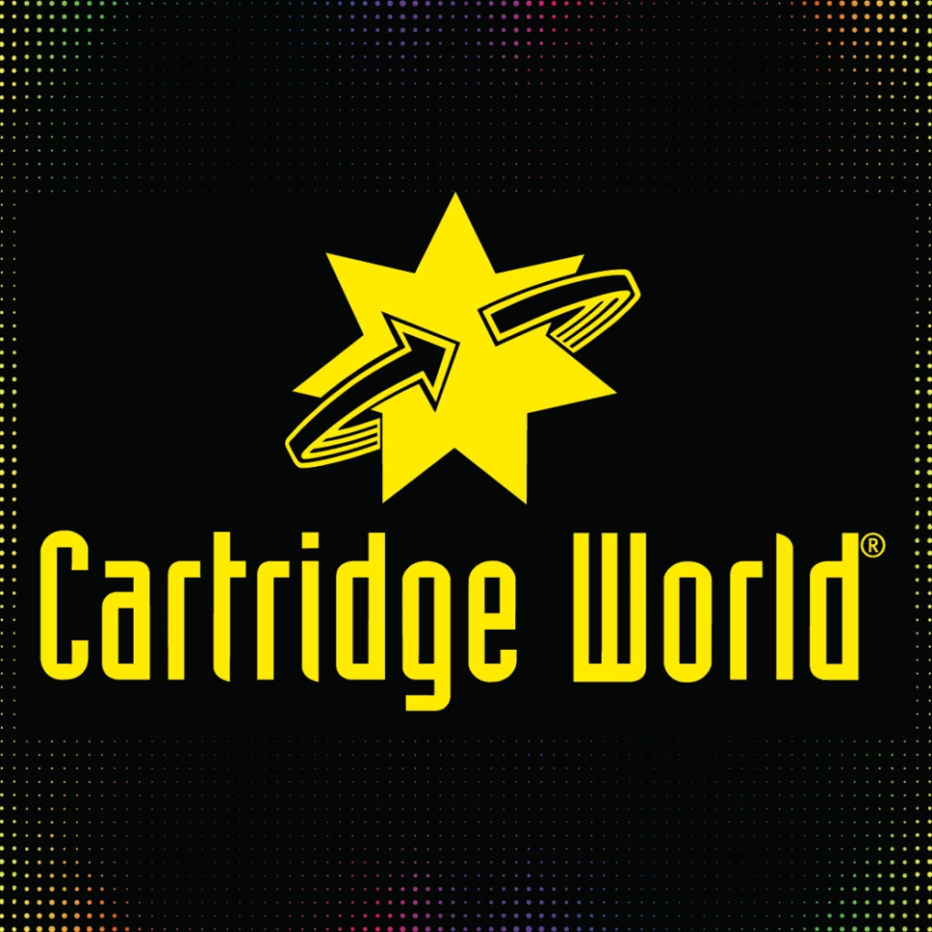 Cartridge World logo