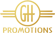 GH Promotions logo