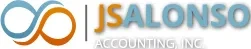 JS Alonso Accounting logo