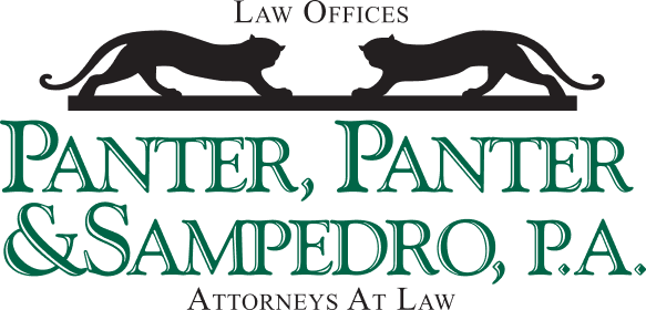 Panter, Panter & Sampedro logo