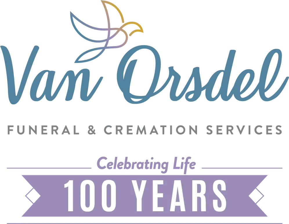 Van Orsdel Chapels and Crematory logo